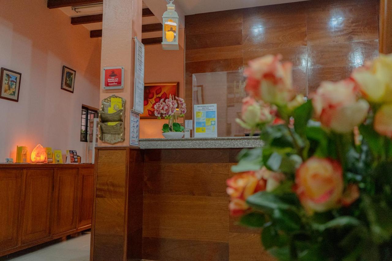 Rincon Familiar Hostel Boutique Quito Exteriér fotografie